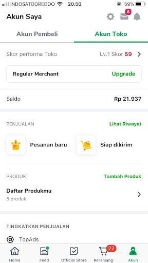 Cara Menghapus Produk di Tokopedia