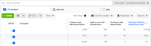 Cara Membuat Kampanye Facebook CPAS