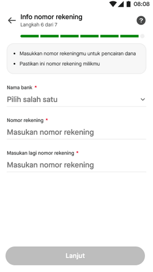 GoPay Pinjam Tokopedia