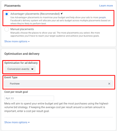 Cara Membuat Kampanye Facebook CPAS