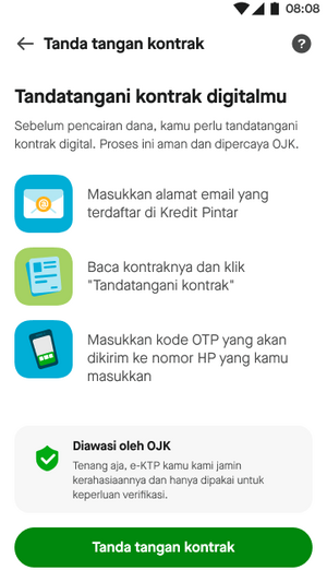 GoPay Pinjam Tokopedia