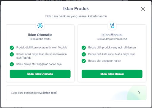 grup iklan