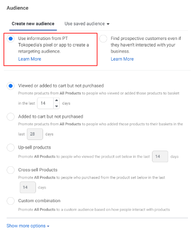Cara Membuat Kampanye Facebook CPAS