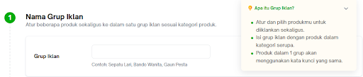 grup iklan