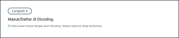 Dicoding