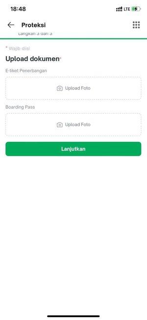 Cara Mengajukan Klaim Proteksi Penerbangan Tokopedia