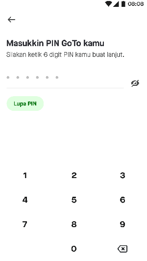 GoPay Later - Ubah Menjadi Cicilan Tagihan GoPay Later