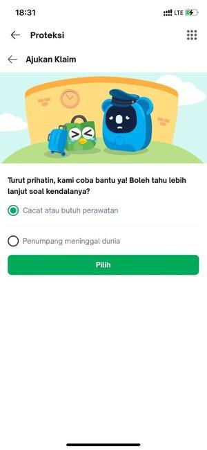 Cara Mengajukan Klaim Proteksi Penerbangan Tokopedia