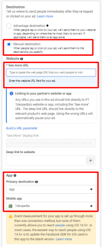 Cara Membuat Kampanye Facebook CPAS