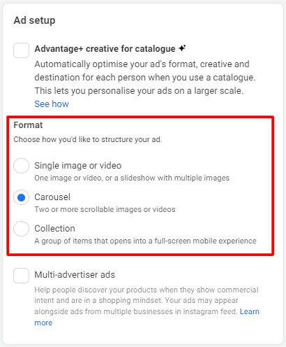 Cara Membuat Kampanye Facebook CPAS