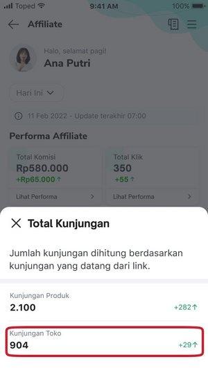 tampilkan detail