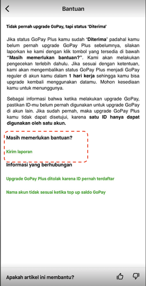 Dana Instan by Gopay Pinjam