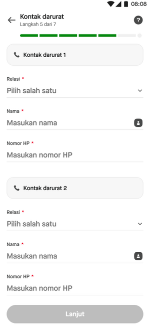 GoPay Pinjam Tokopedia