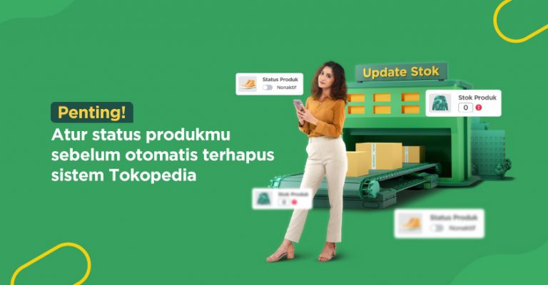 atur produk