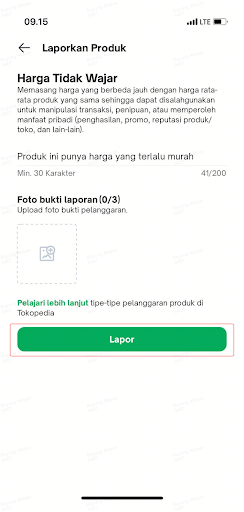 klik lapor