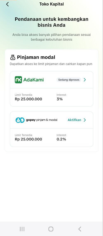 cara ajukan pinjaman gpp