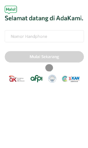 cara ajukan pinjaman adakami