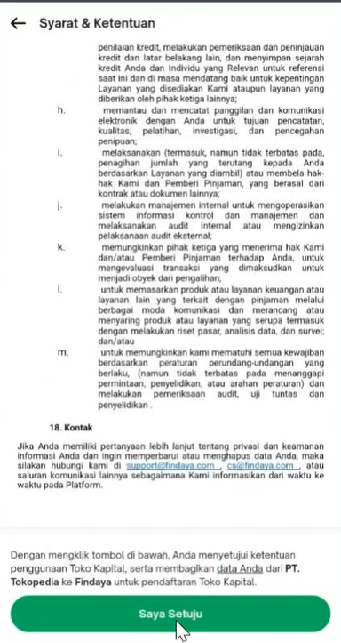 cara ajukan pinjaman gpp